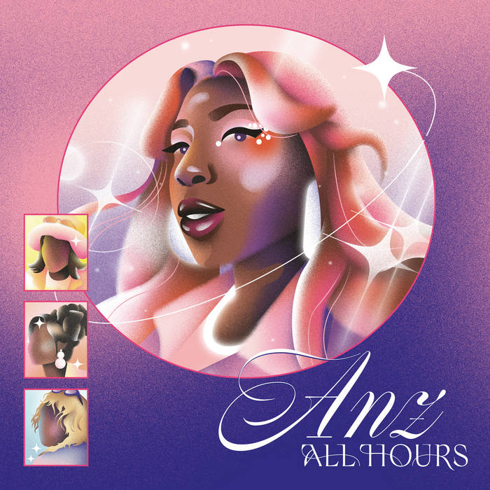 Music Review: All Hours by Anz