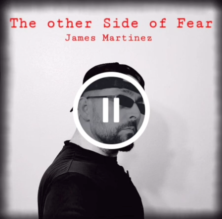 Read more about the article Music Review: The Other Side of Fear by James Martinez