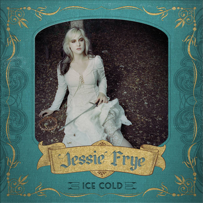 Music Review: Ice Cold by Jessie Frye